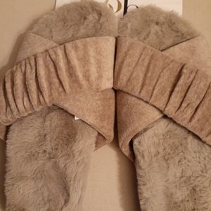 KOOBA SLIPPERS HOUSE SHOES XL